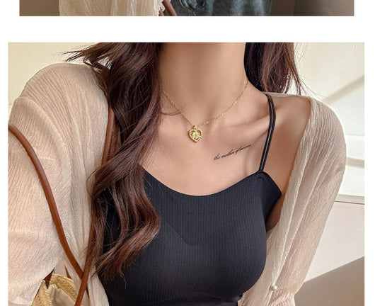 Top Camiseta con Tirantes y Sostén Integrado para Mujer - Image 16