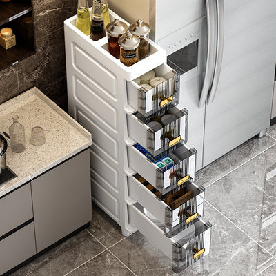 Mueble Organizador Reforzado para Sala - Estantería de Almacenamiento