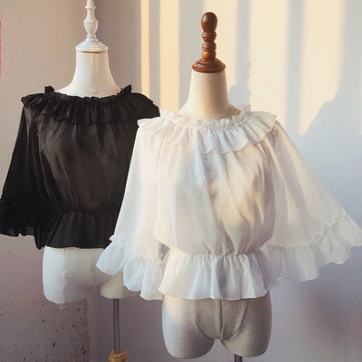 Vestido Lolita Diario con Top Tubo Suave - Image 4
