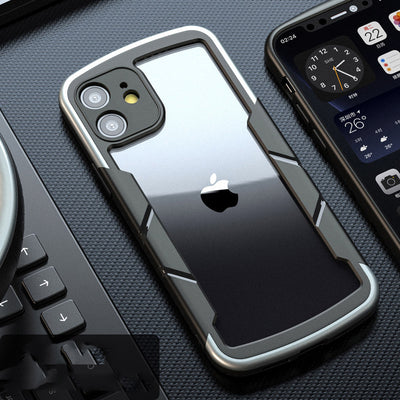 Funda Transparente de Silicona con Protección Completa de Lente Anticaídas - Image 11