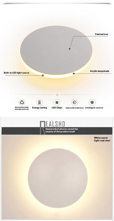 Lámpara LED Impermeable para Exterior - Foco Creativo para Terrazas y Jardines - Image 13