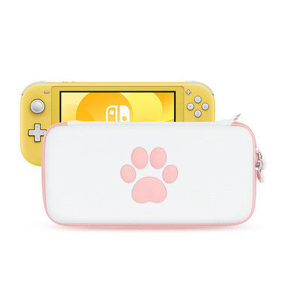 Bolsa Organizadora Cuadrada con Diseño de Patitas de Gato - Image 7
