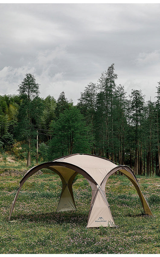 Toldo Tipo Domo para Campamento con Ventilación Superior - Image 20