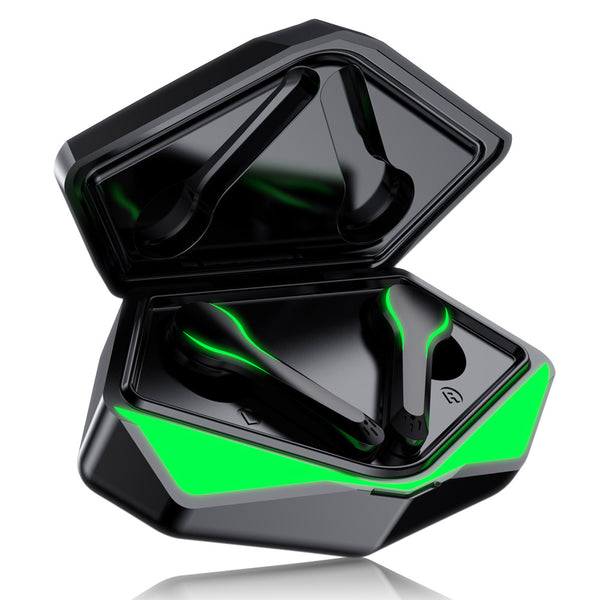 Auriculares TWS Bluetooth de Alta Capacidad y Baja Latencia Dual Mode