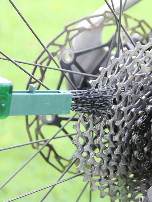 Kit Completo de Limpieza para Cadena de Bicicleta - Cepillos y Herramientas Profesionales - Image 10