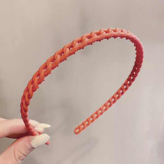 Cinta Sujetadora de Cabello Antideslizante con Dientes de Agarre - Image 32