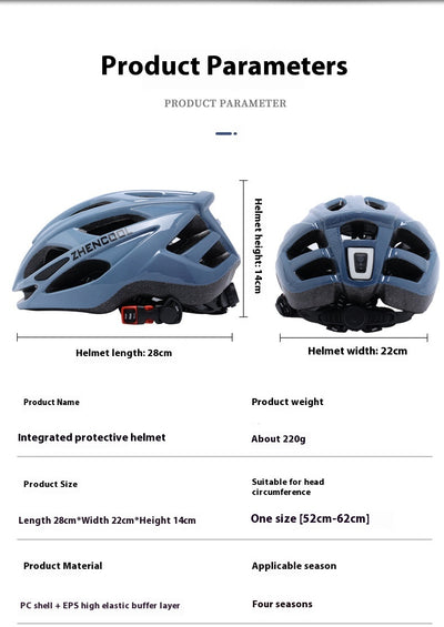 Casco de Ciclismo para Montaña y Carretera - Protección Integral - Image 16