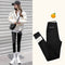 Pantalones Levanta Glúteos Cintura Alta Control Abdominal