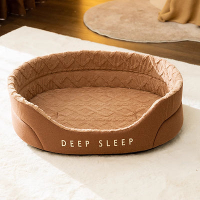 Cama Térmica para Gatos Pequeños - Nido Acolchado Removible y Lavable - Image 3