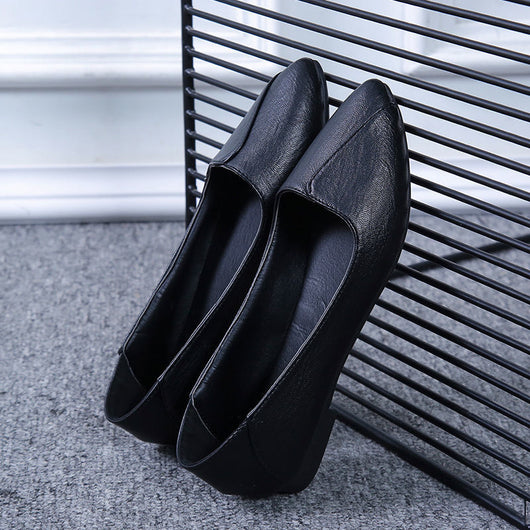 Zapatos de Novia con Lentejuelas y Tacón Grueso Ajustable - Image 13