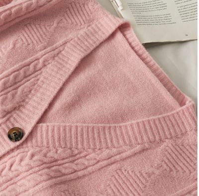 Cardigan Abierto con Espacios y Mangas Largas - Image 27