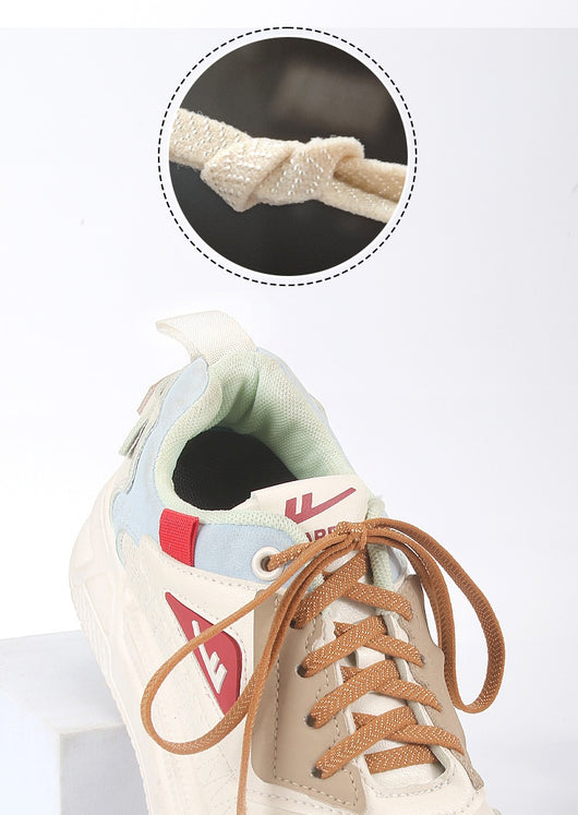 Cordones Elásticos con Patrón de Flechas Multicolor - Image 27