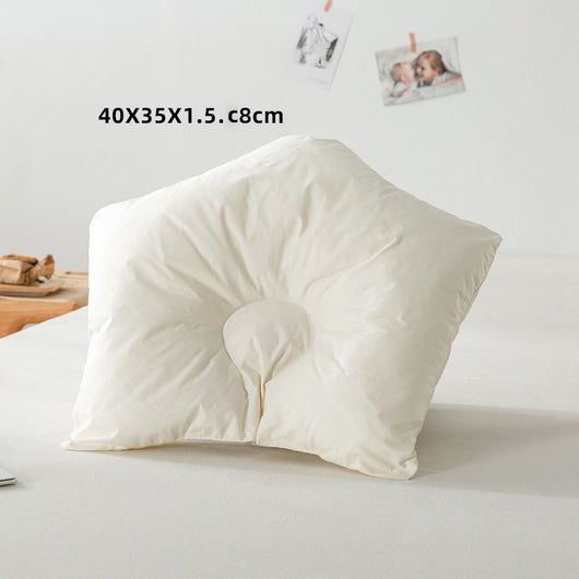 Núcleo de Almohada Infantil Japonesa sin Impresión - Almohada para Bebé de Calidad Premium - Image 5