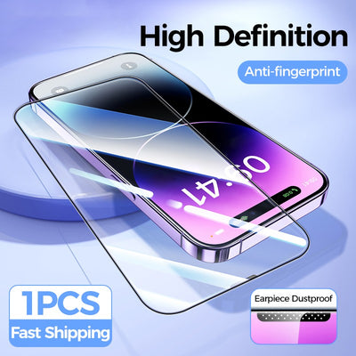 Protector de Pantalla Anti Espías con Huella Dactilar y Resistencia a Caídas - Image 13