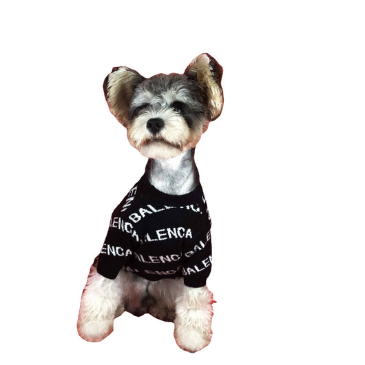Suéter Primavera para Schnauzer - Pullover Cómodo para Perros - Image 10