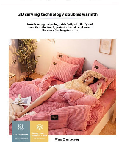 Ropa de Cama Térmica con Fibra de Leche - Image 14