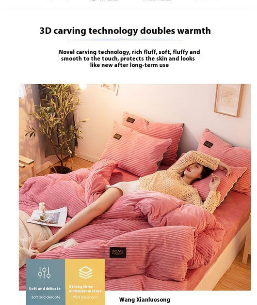 Ropa de Cama Térmica con Fibra de Leche - Image 14