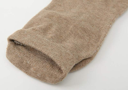 Calcetines de Yoga con Dedos Separados para Hombre - Algodón Antideslizante - Image 10