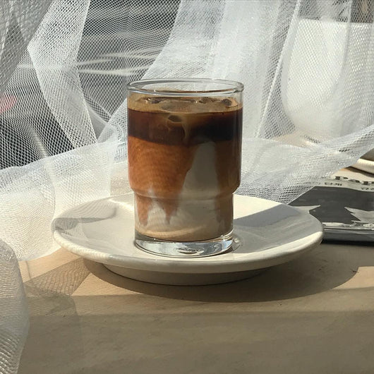 Vaso Térmico de Vidrio para Café, Agua Fría y Batidos - Image 5
