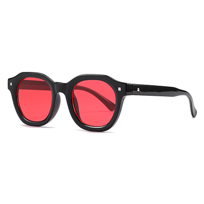 Gafas de Sol Polarizadas Retro con Armazón Grande - Estilo Vintage Moderno - Image 4