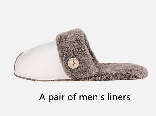 Pantuflas Cálidas de Invierno con Suela Antideslizante y Plantilla Extraíble - Image 15