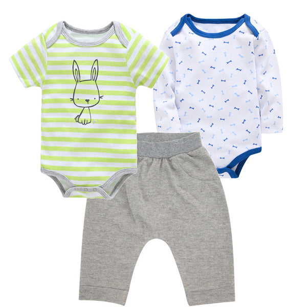 Pijama Enterizo Infantil de Manga Larga con Diseño Colorido