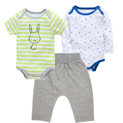 Pijama Enterizo Infantil de Manga Larga con Diseño Colorido - Image 2