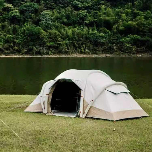Tienda de Campaña Inflable Impermeable para Camping