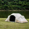 Tienda de Campaña Inflable Impermeable para Camping