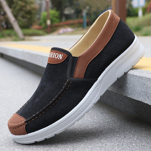 Zapatos Casuales Transpirables para Hombre sin Cordones - Image 7
