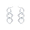 Aretes de Plata Esterlina 925 - Diseño Clásico y Elegante