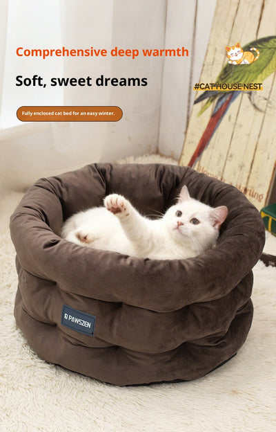 Cama Térmica de Invierno para Mascotas - Image 18