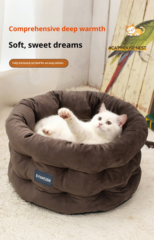 Cama Térmica de Invierno para Mascotas - Image 18