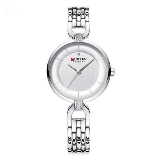 Reloj de Mujer con Cristales Brillantes Resistente al Agua - Image 4