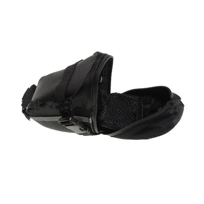 Bolsa Trasera para Sillín de Bicicleta de Montaña Negro - Image 4
