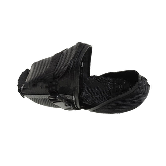 Bolsa Trasera para Sillín de Bicicleta de Montaña Negro - Image 4