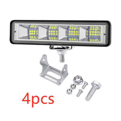 Luces de Trabajo LED para Modificación Automotriz - Image 10