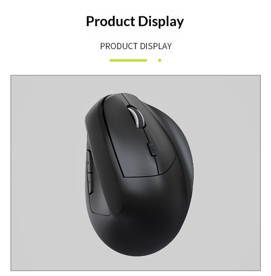 Ratón Inalámbrico Vertical Ergonómico Bluetooth - Image 21
