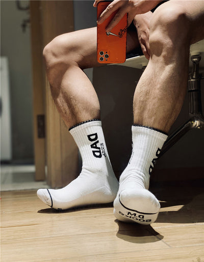 Calcetines Personalizados con Iniciales DAD - Image 11
