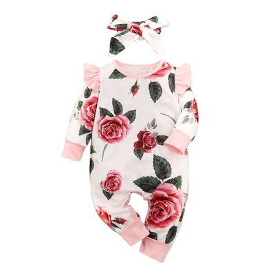 Enterizo Estampado para Bebé - Colección Importación - Image 8