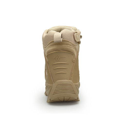 Botas de Senderismo Altas Color Arena para Hombre - Image 8