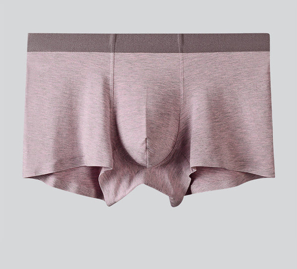 Calzoncillos Boxer Deportivos Sin Costuras Transpirables