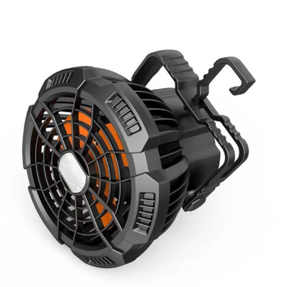 Lámpara LED Multifunción con Ventilador y Control Remoto para Techo - Image 9