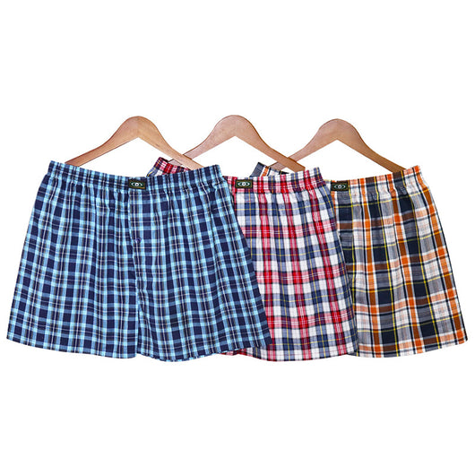 Shorts de Algodón Sueltos y Transpirables para Casa - Image 9