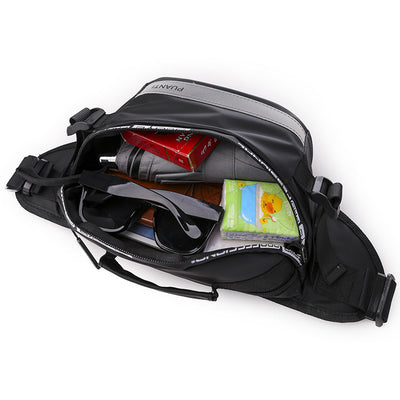 Bolsa Multifunción de Gran Capacidad con Diseño de Mochila Pectoral - Image 10