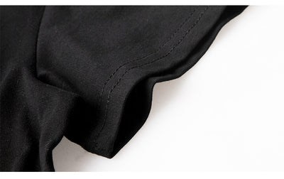 Playera de Algodón con Strass Brillante - Image 18