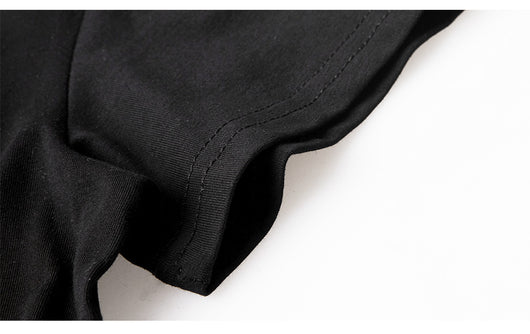 Playera de Algodón con Strass Brillante - Image 18