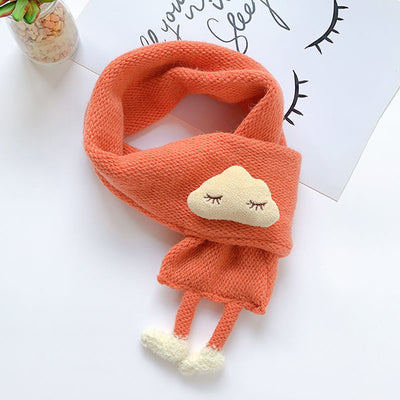 Bufanda Infantil Nubes Calidez para Niños y Niñas - Image 14