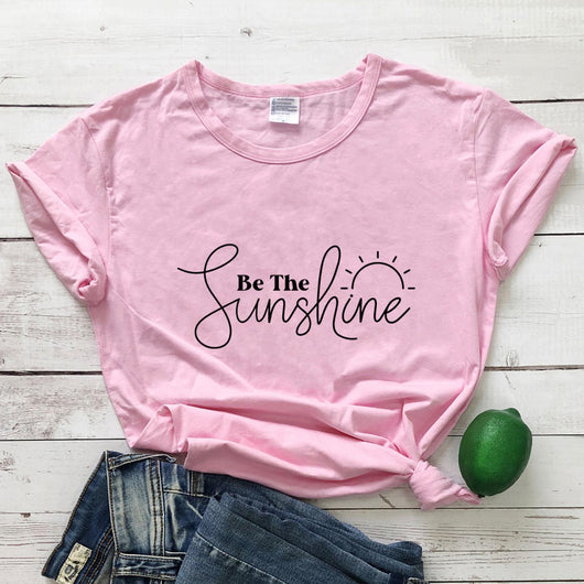 Camiseta Estampada de Algodón 100% para Mujer - Image 9