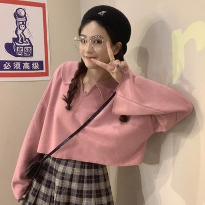 Camiseta Suelta de Manga Larga para Bebé - Comodidad y Estilo - Image 9